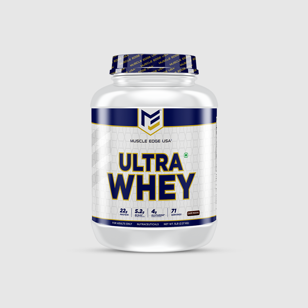 Muscle Edge USA - Ultra Whey