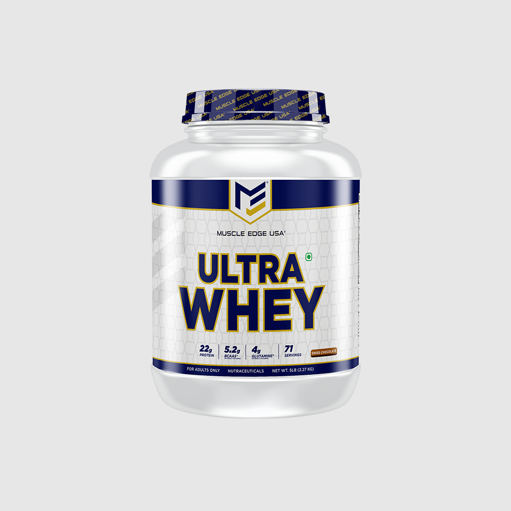 Muscle Edge USA - Ultra Whey