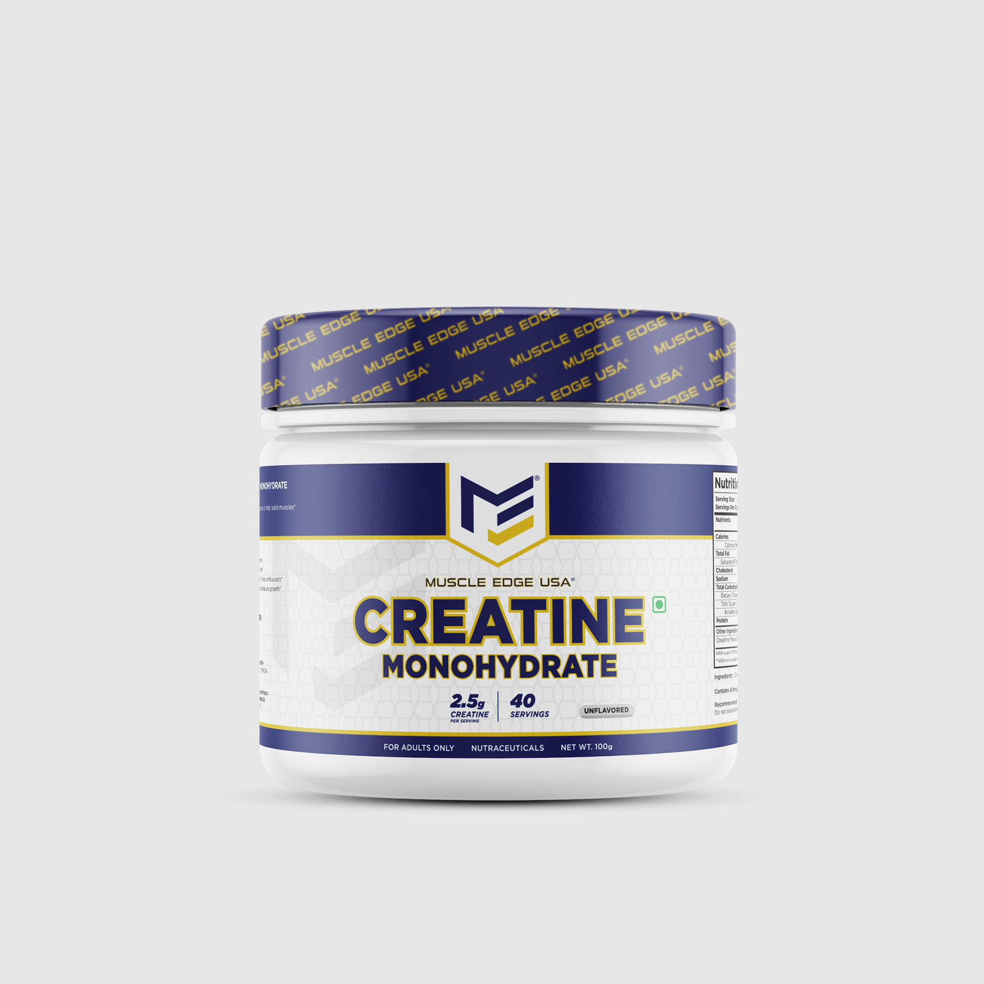 Muscle Edge USA - Creatine