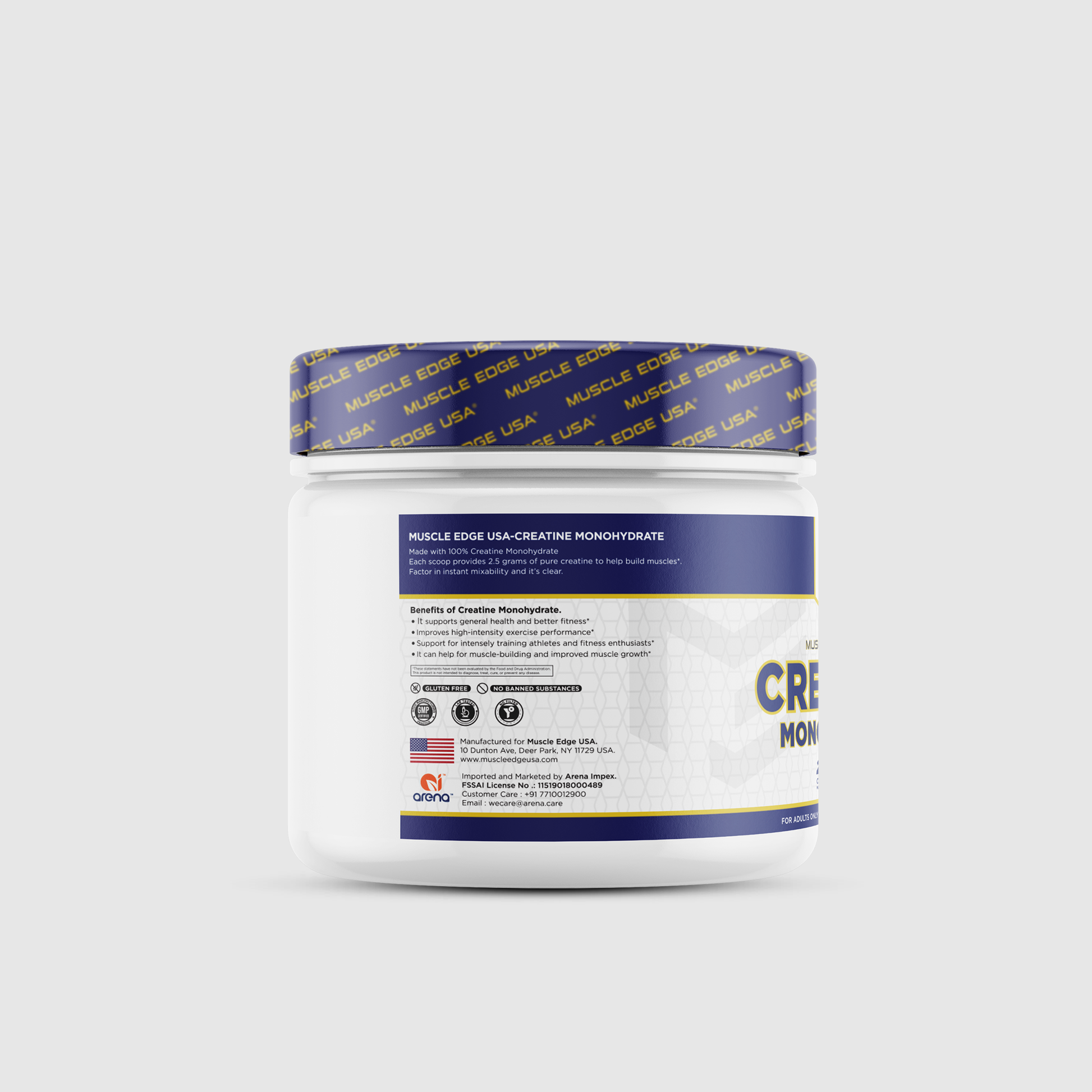 Muscle Edge USA - Creatine