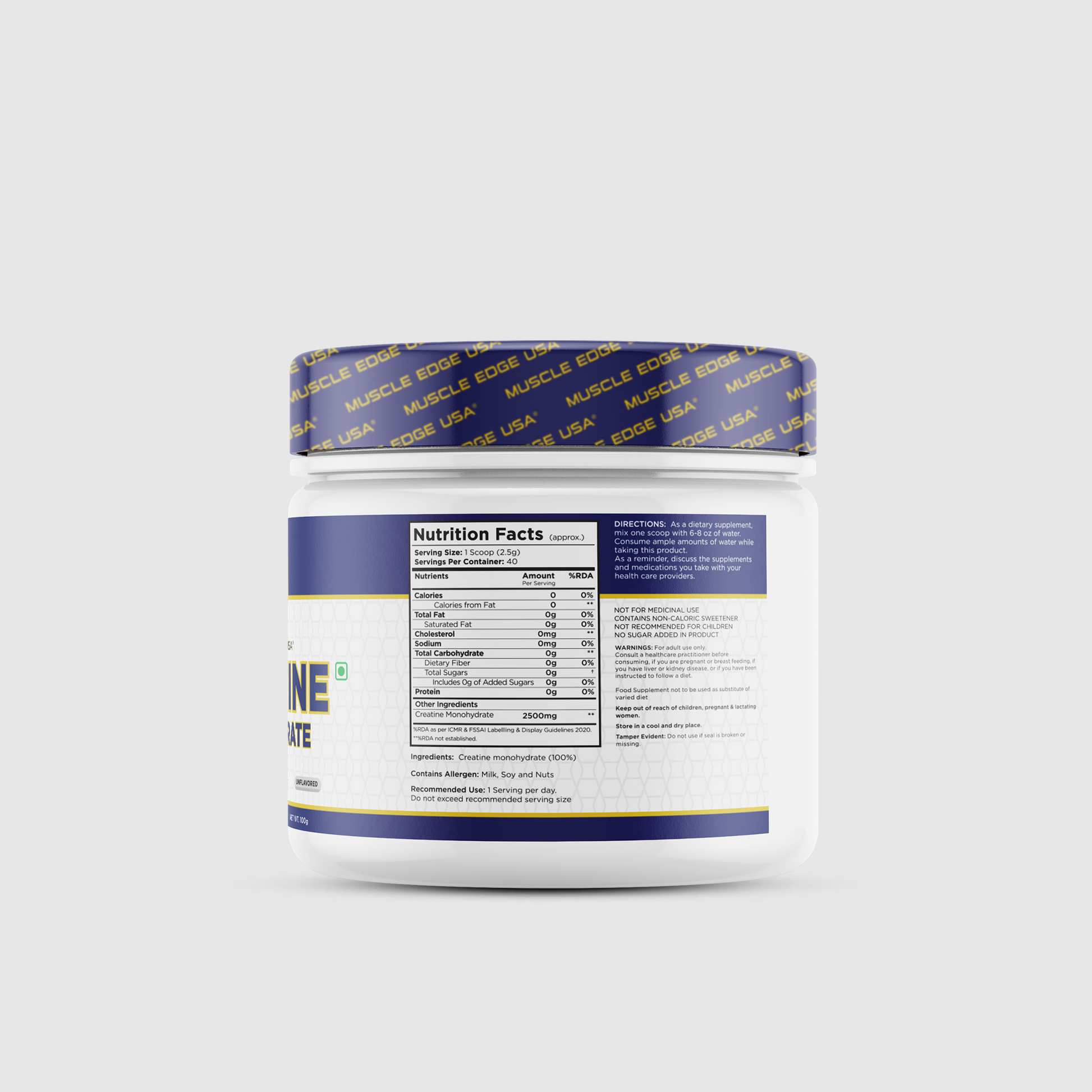 Muscle Edge USA - Creatine