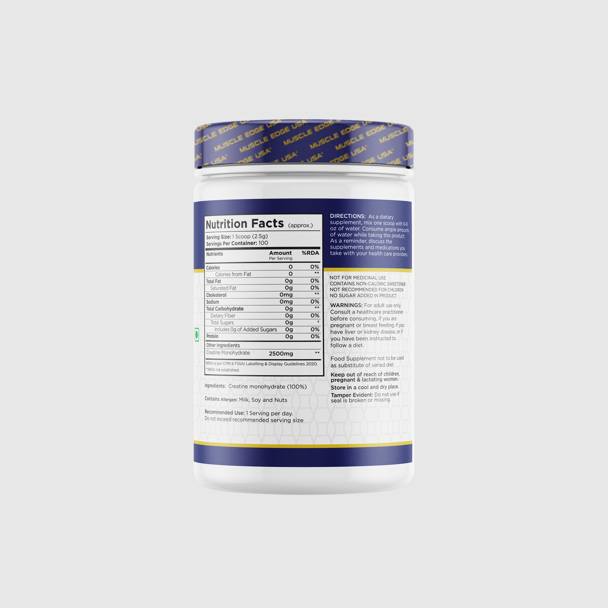 Muscle Edge USA - Creatine