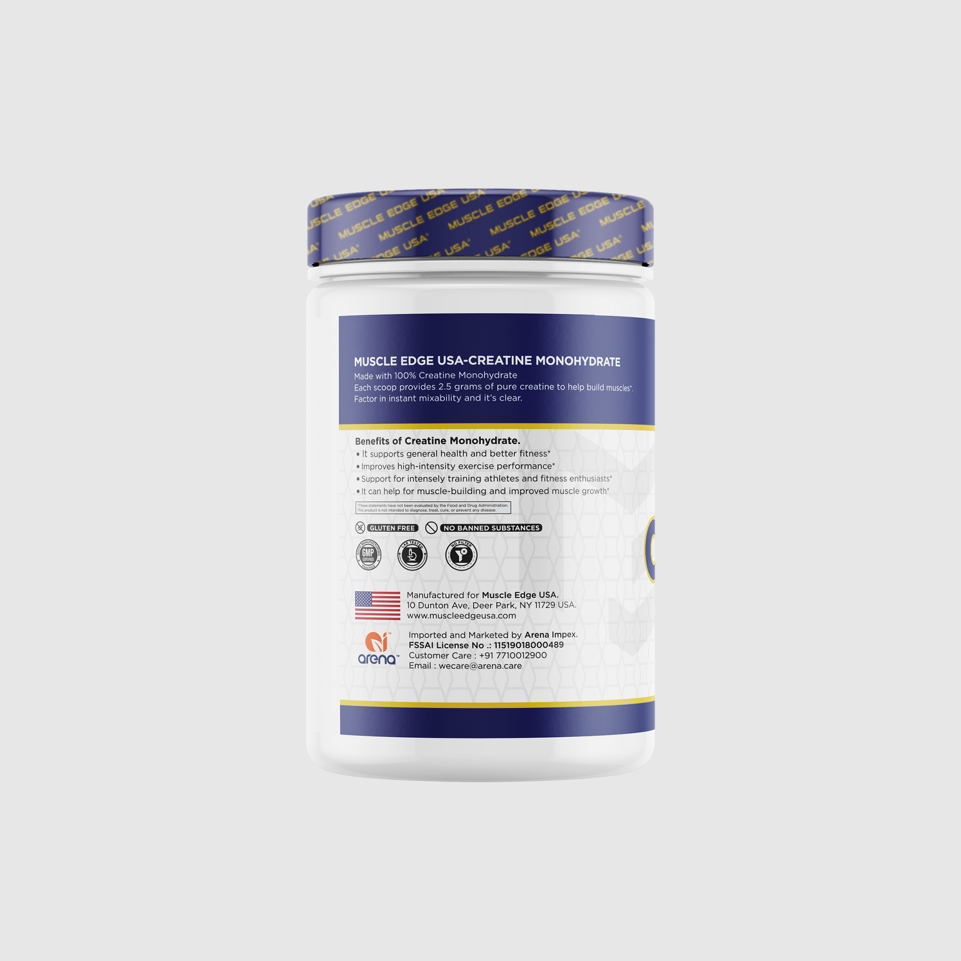 Muscle Edge USA - Creatine