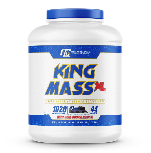 RCSS - King Mass XL