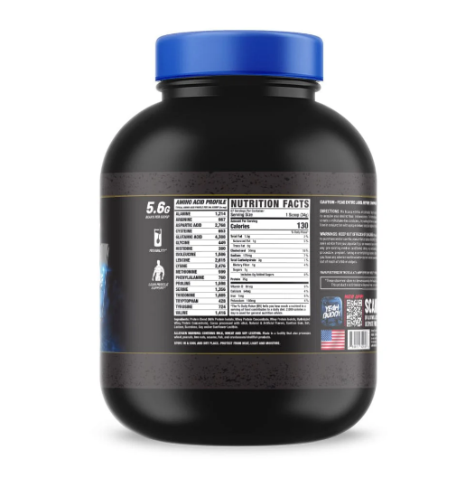 RCSS - King Whey Premium Protein - BLACK Edition