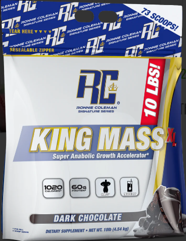 RCSS - King Mass XL