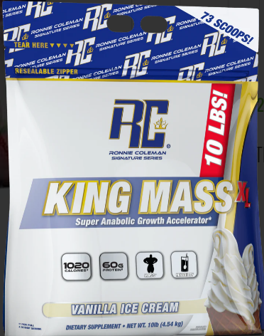 RCSS - King Mass XL