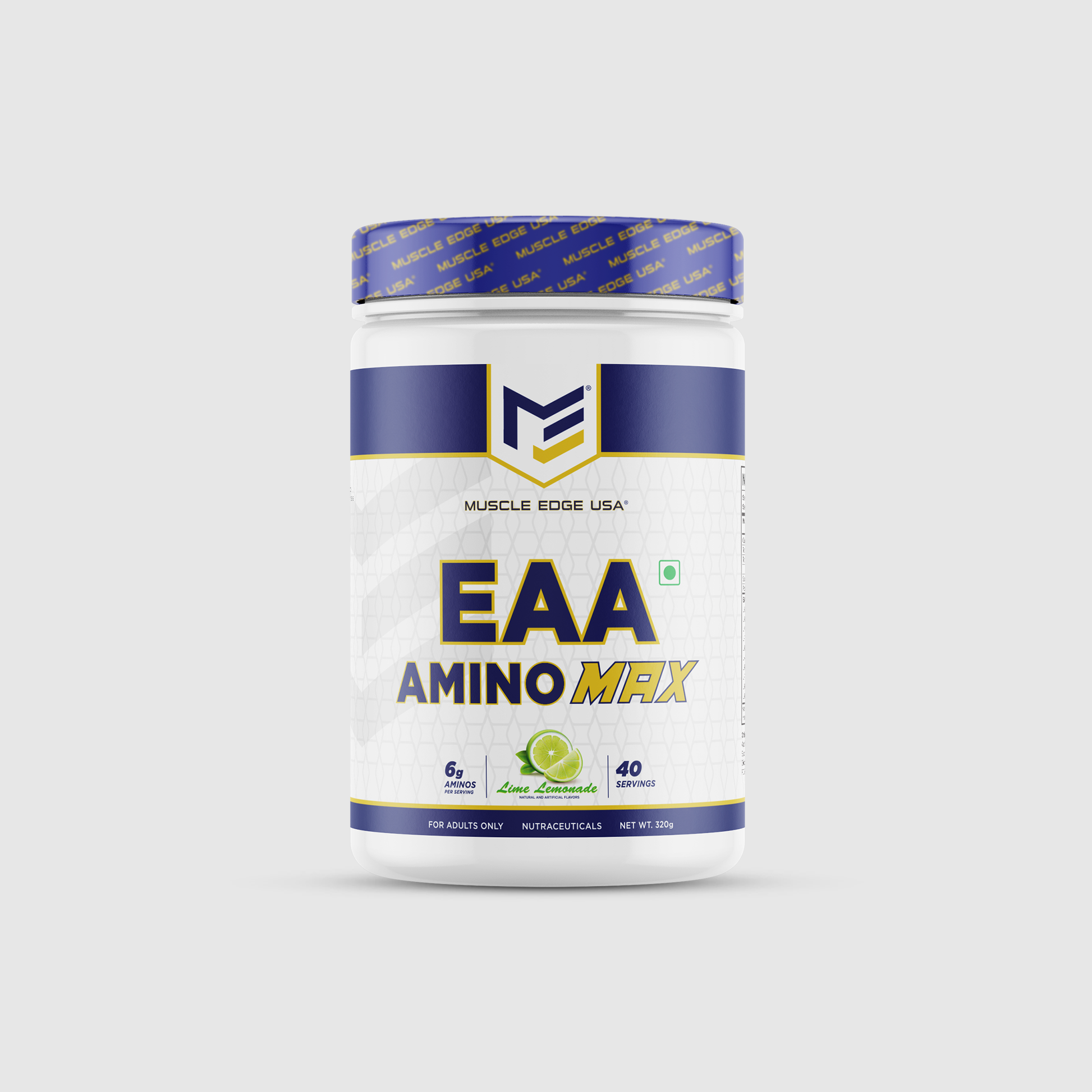 Muscle Edge USA - Amino Max (40 servings)