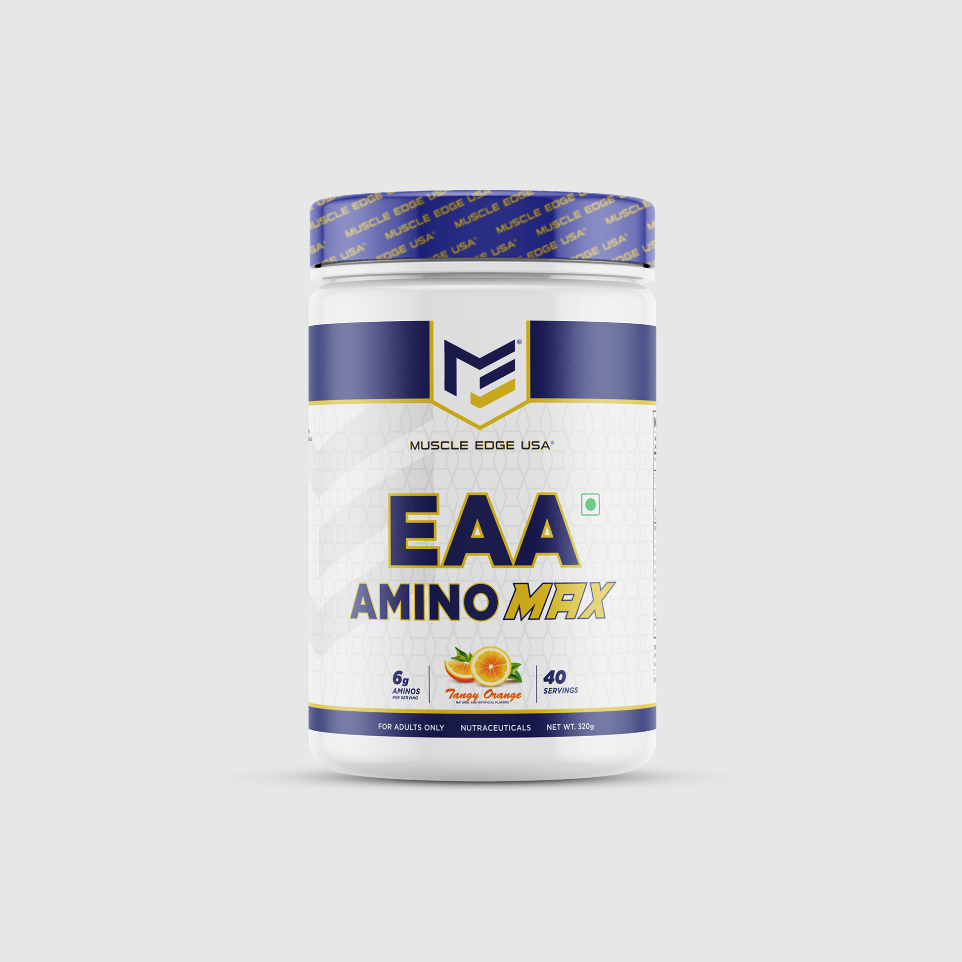 Muscle Edge USA - Amino Max (40 servings)