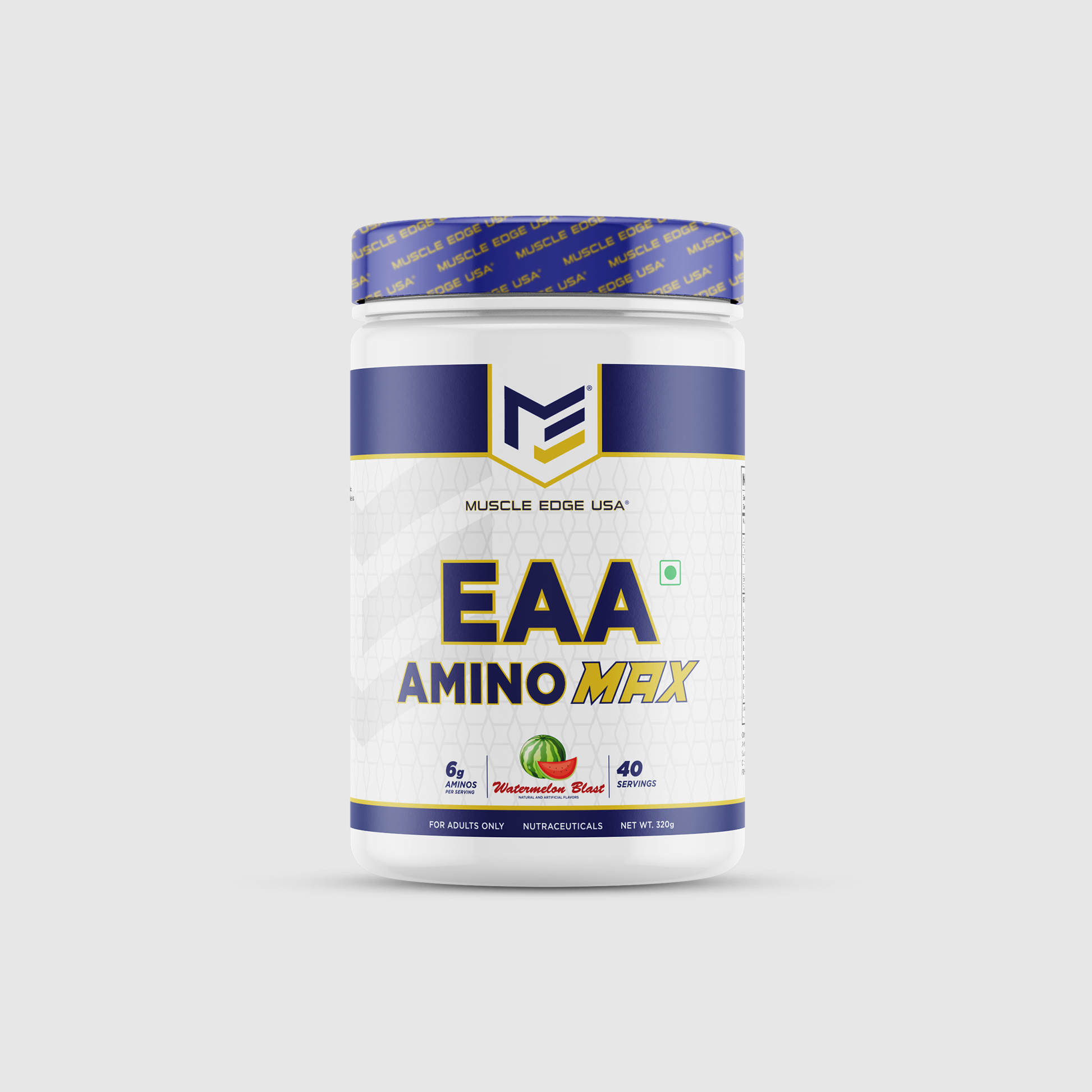 Muscle Edge USA - Amino Max (40 servings)