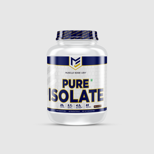 Muscle Edge USA - Pure Isolate