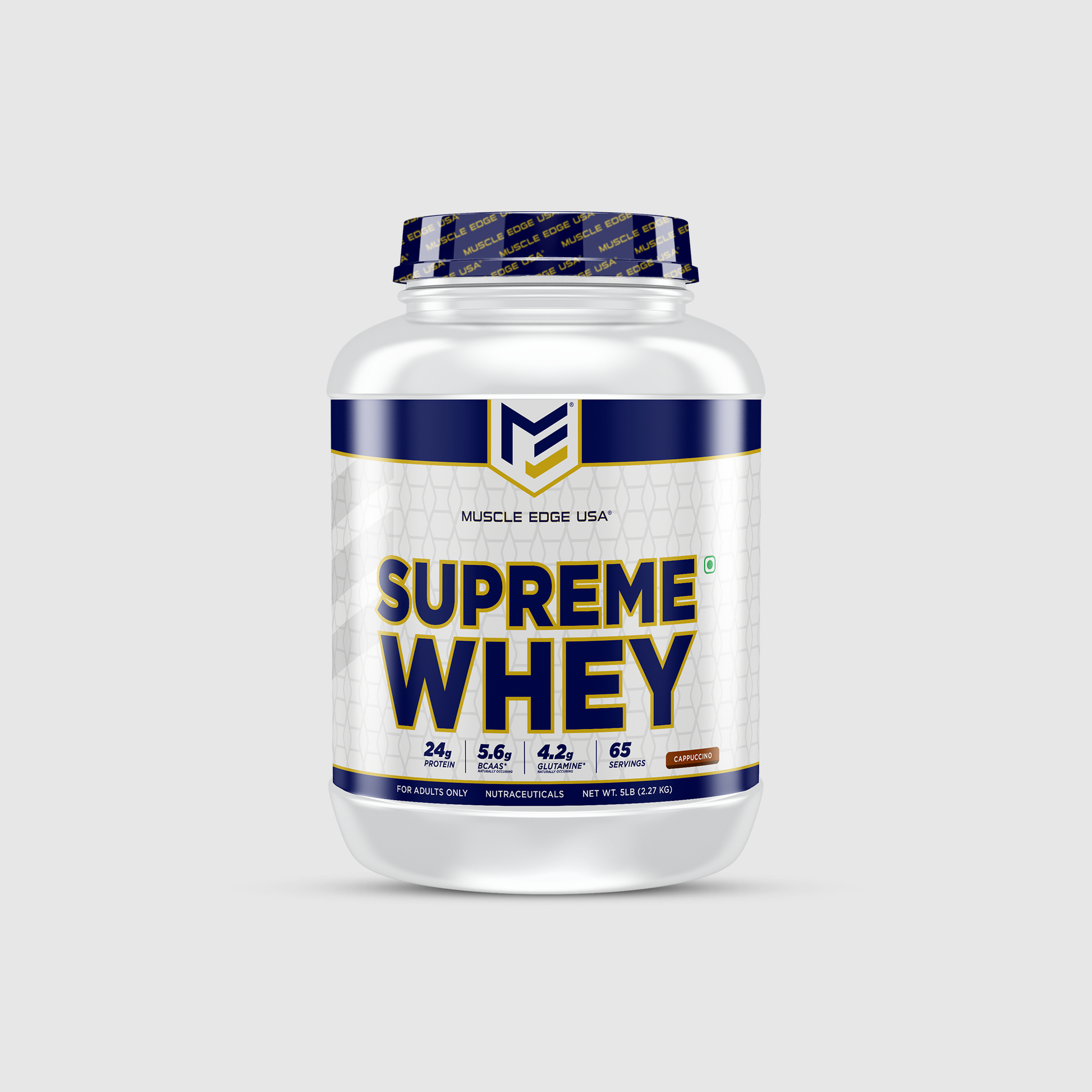 Muscle Edge USA - Supreme Whey