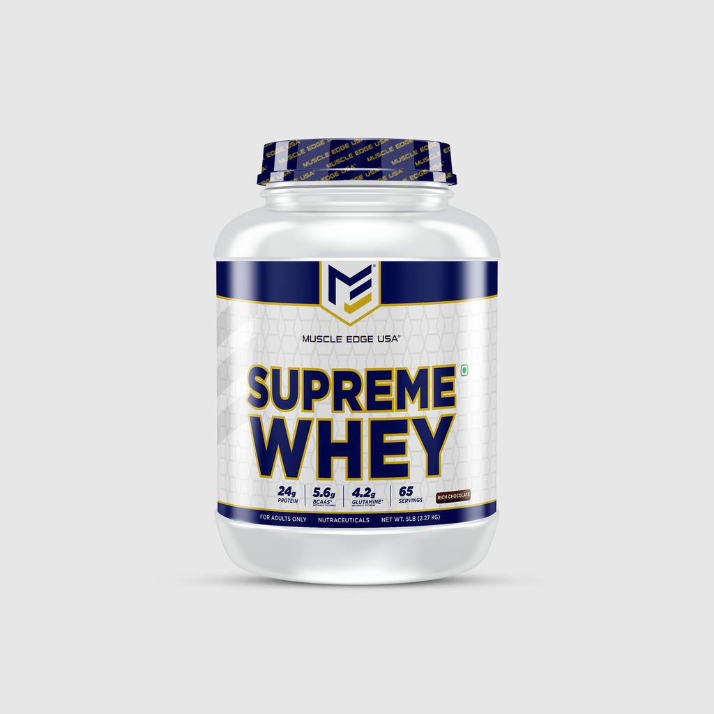 Muscle Edge USA - Supreme Whey