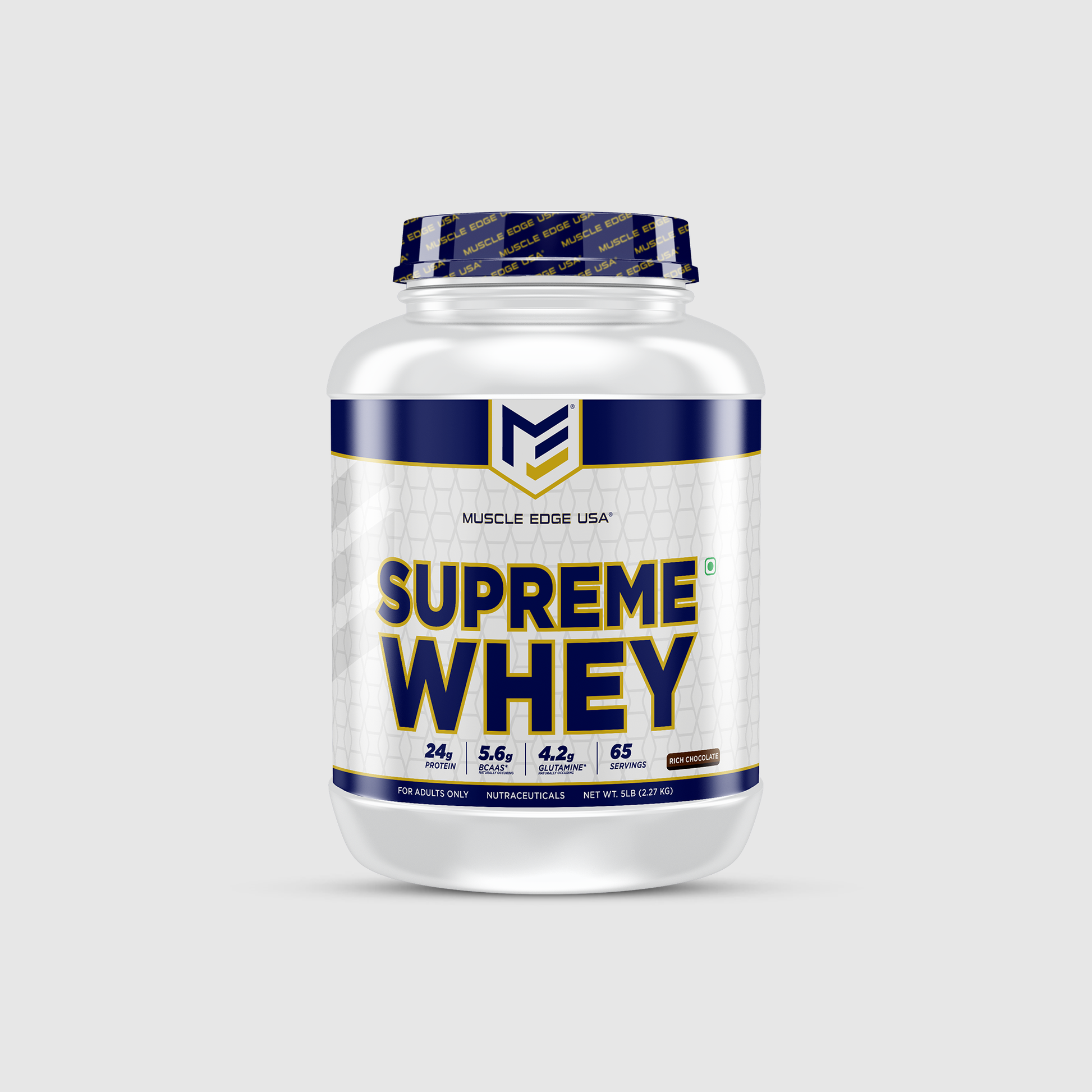 Muscle Edge USA - Supreme Whey