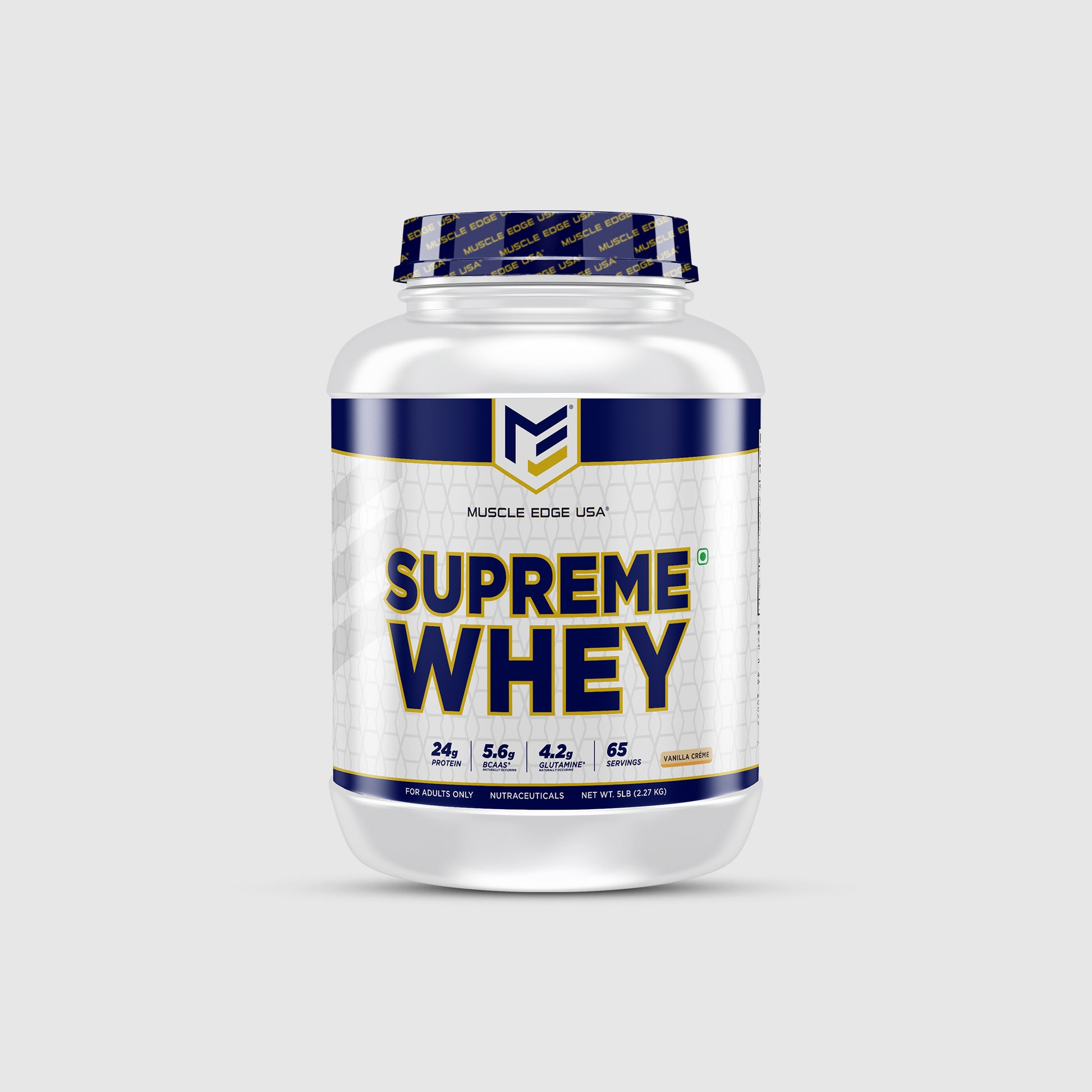 Muscle Edge USA - Supreme Whey