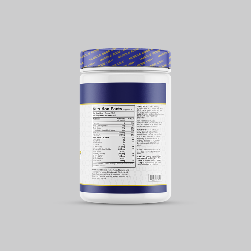 Muscle Edge USA - Amino Max (40 servings)