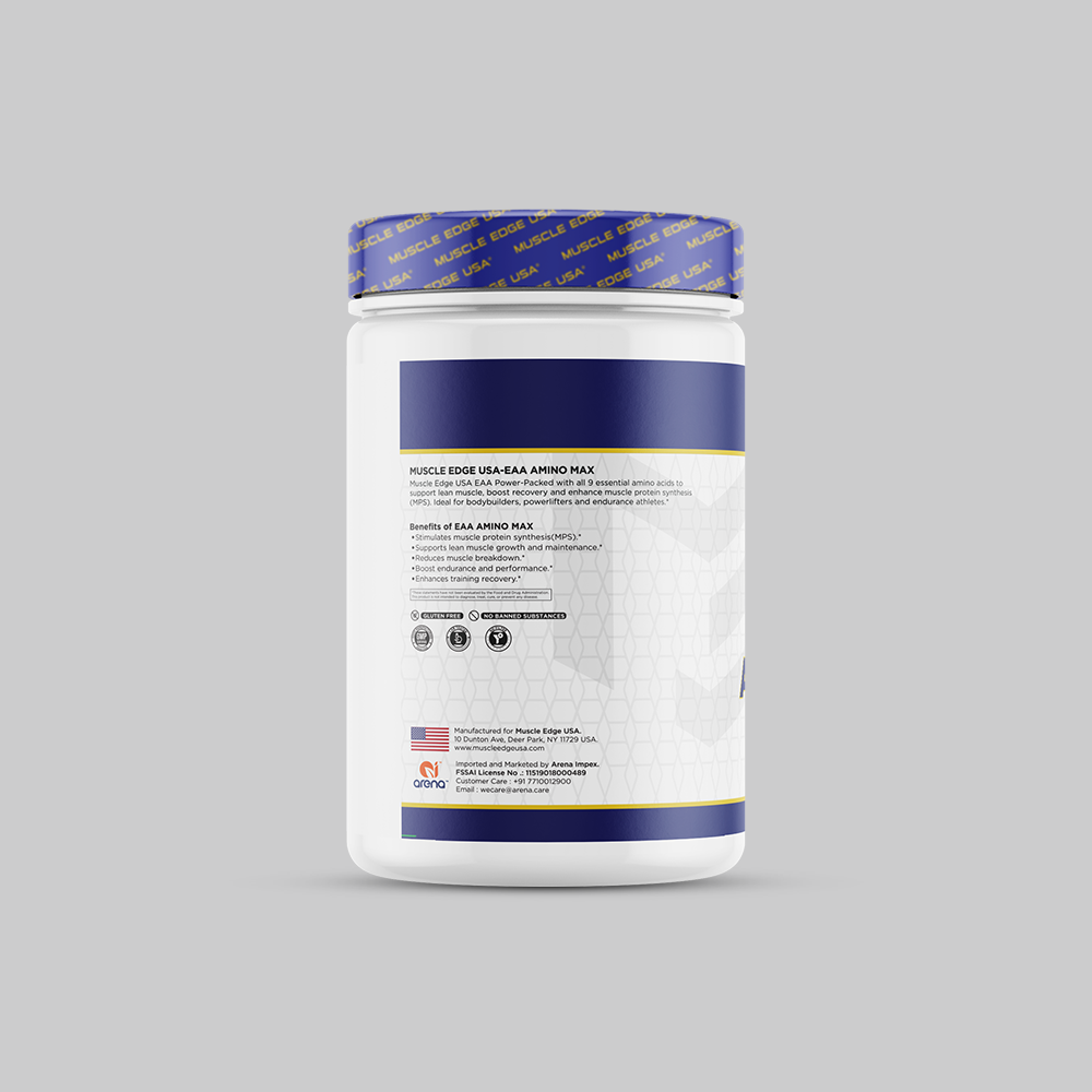 Muscle Edge USA - Amino Max (40 servings)