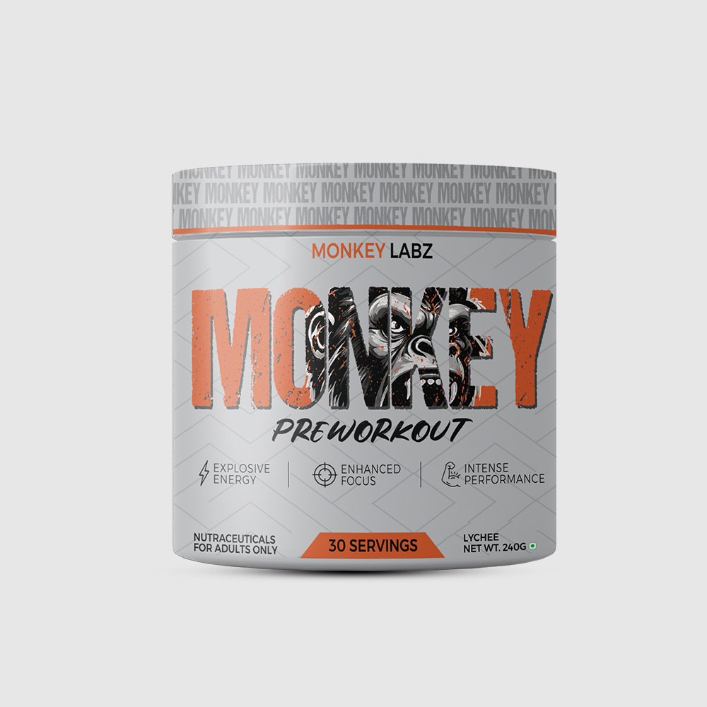 Monkey Labz - Pre Workout (30 Servings)
