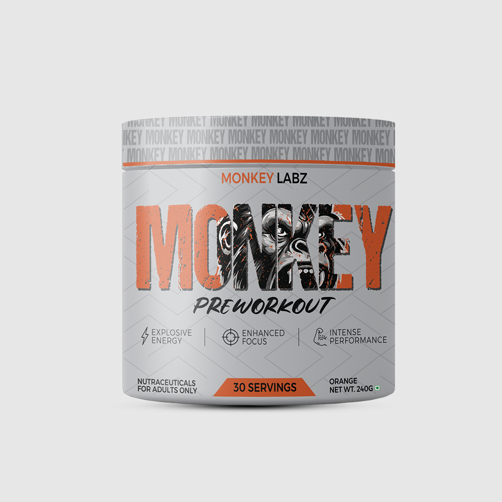 Monkey Labz - Pre Workout (30 Servings)