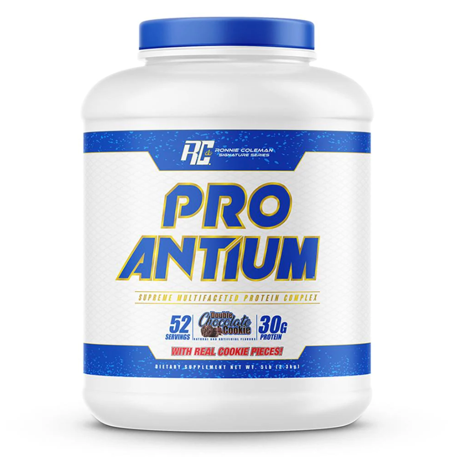 RCSS - Pro-Antium