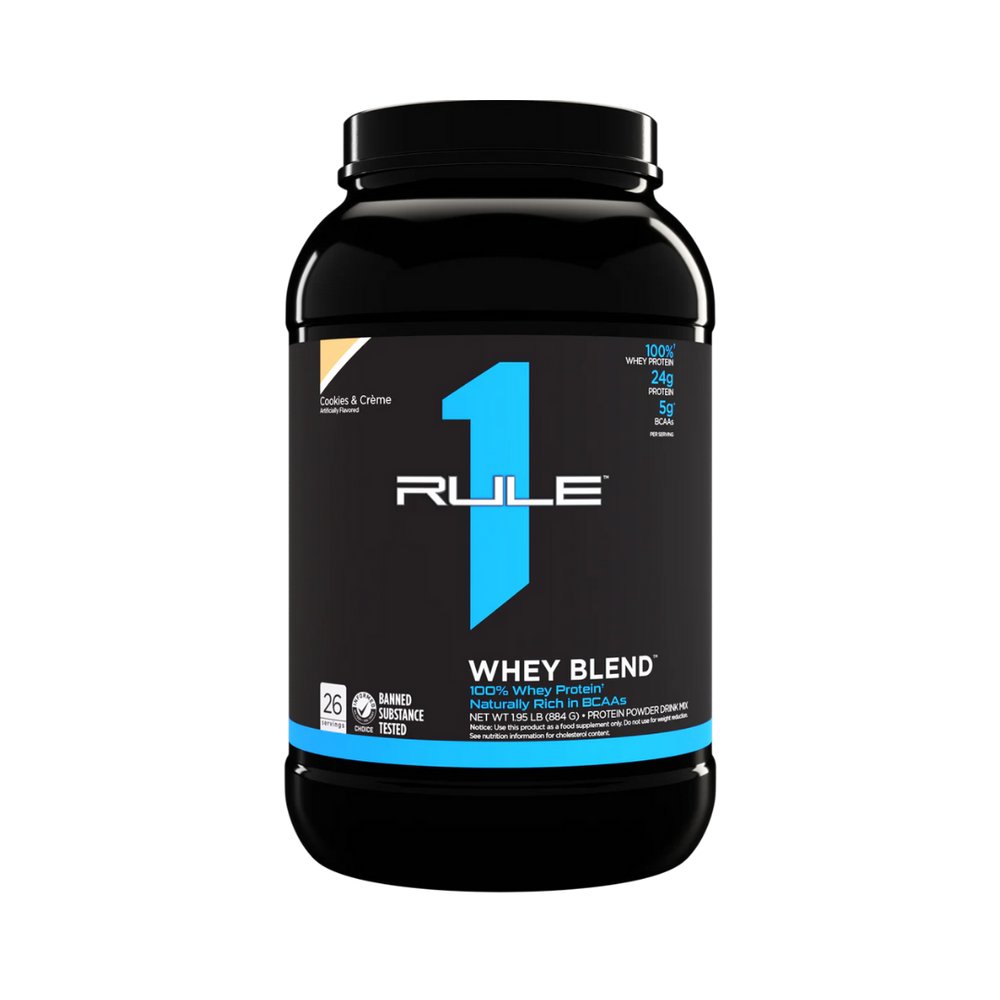 Rule One - Whey Blend