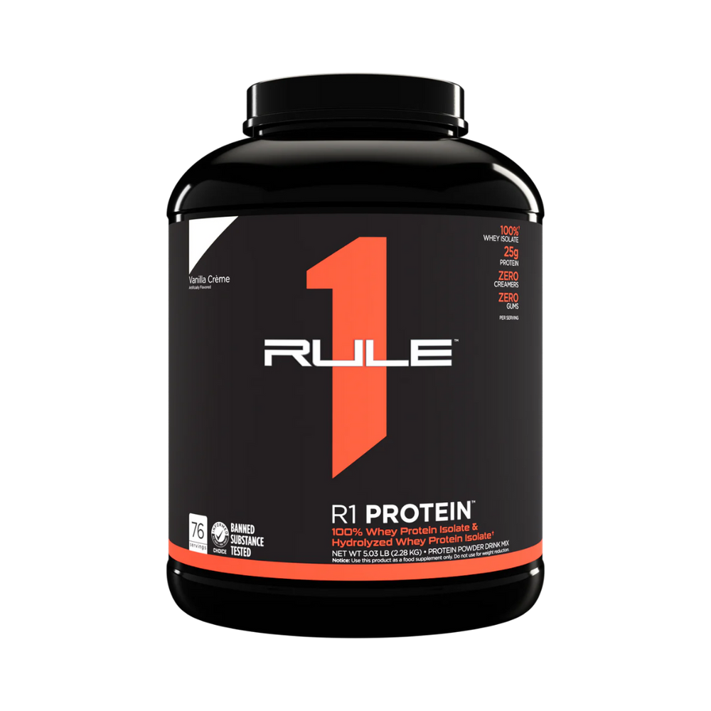 Rule One - Protein