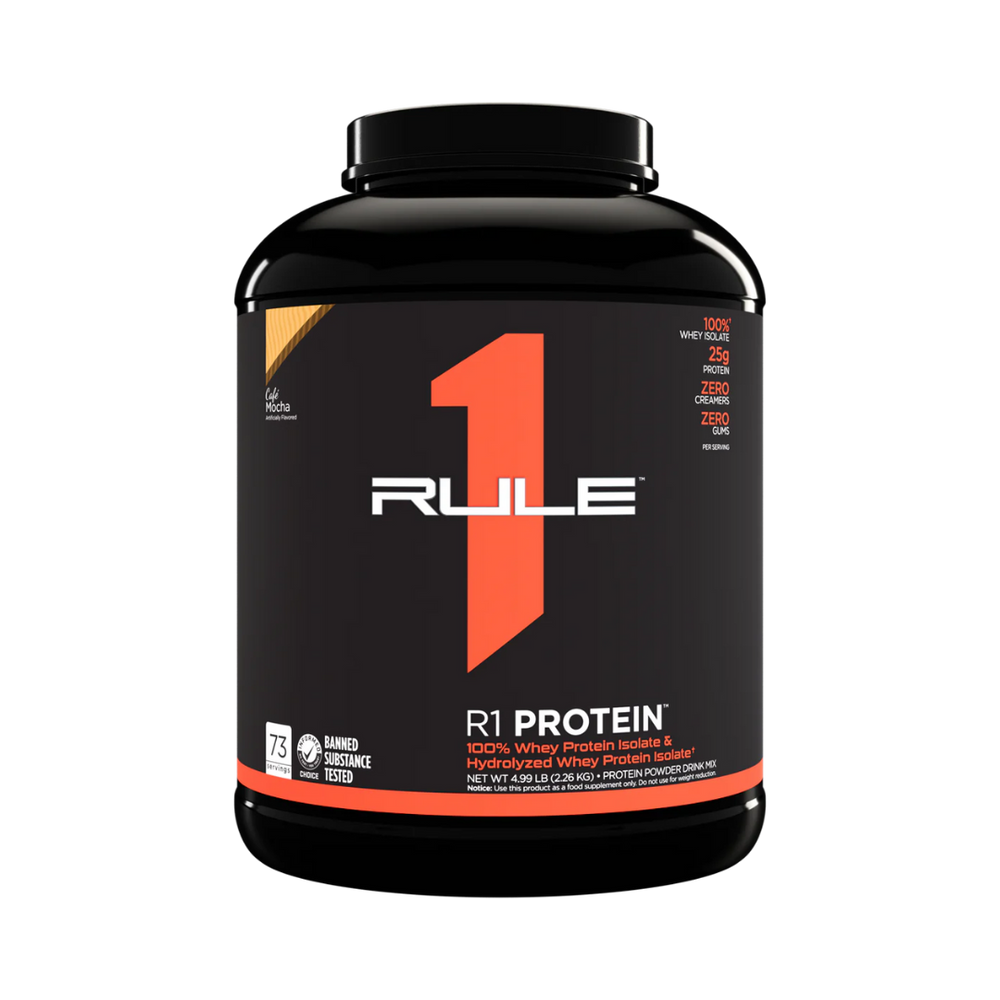 Rule One - Protein