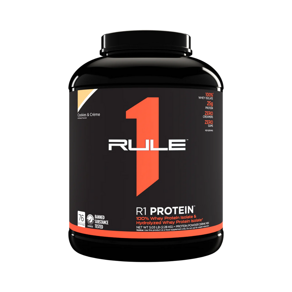 Rule One - Protein