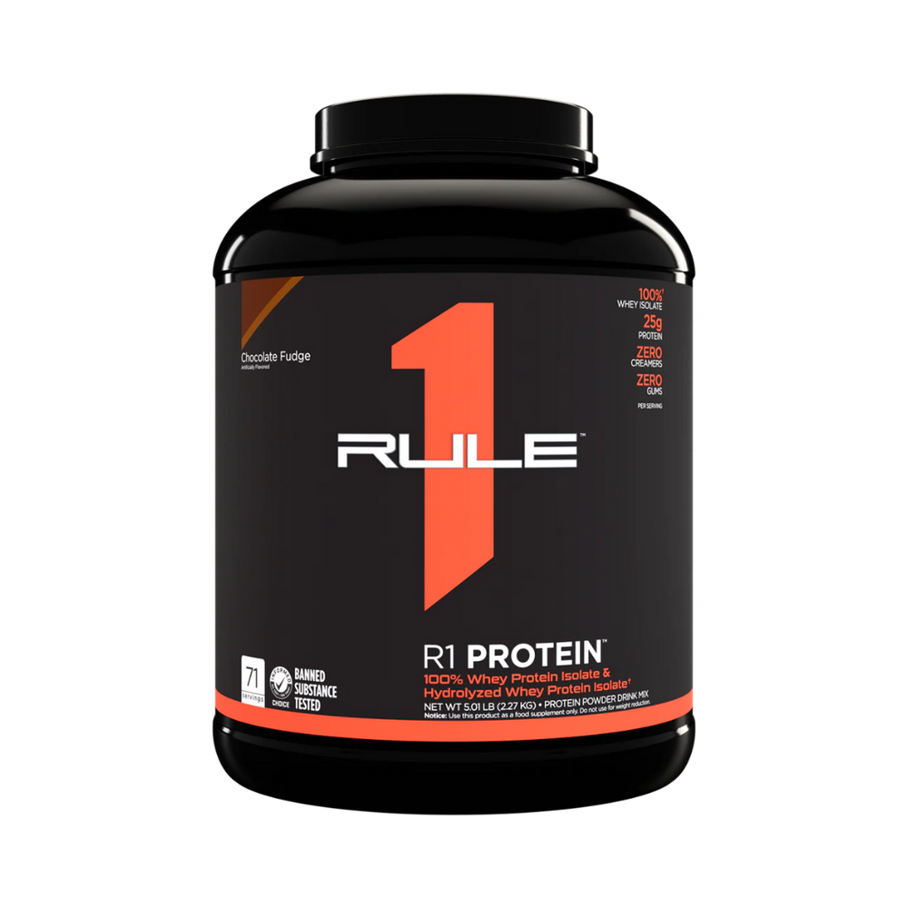 Rule One - Protein